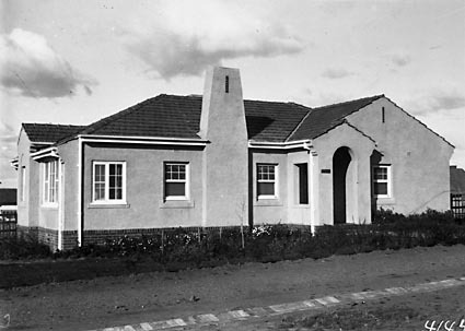FCC Cottage Type 3