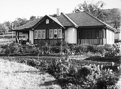 FCC Cottage