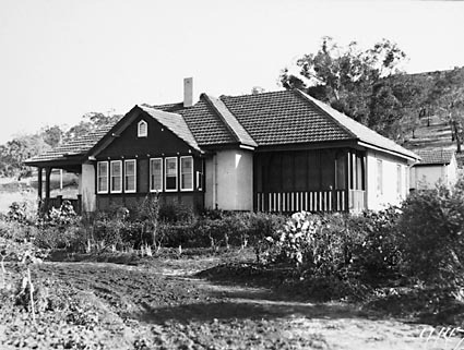 FCC Cottage