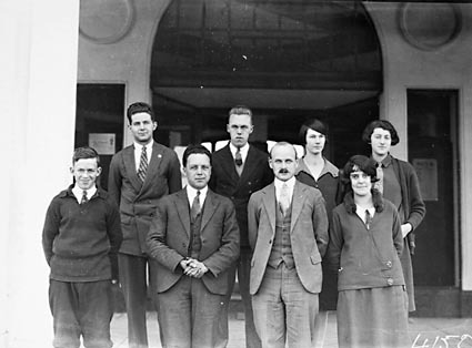  Australian General Electric Co  staff