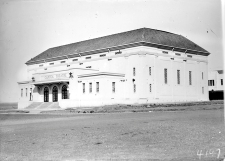 Capitol Theatre, Manuka