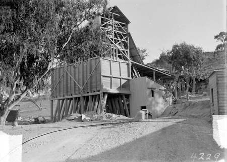 Quarry stone crushing and screening  plant
