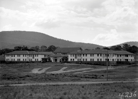 Hotel Kurrajong National Circuit, Barton