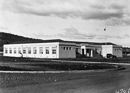 Ainslie school,  Donaldson St. Ainslie