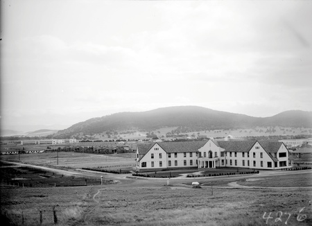 Hotel Ainslie,Limestone Avenue ,Ainslie