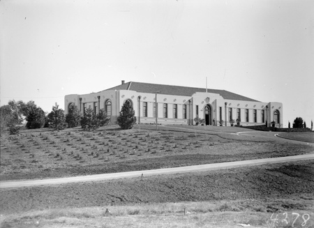 Australian Forestry School, Banks Street , Yarralumla