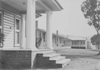 Canberra Hospital, wards