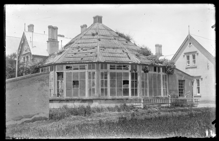 Royal Military College, Duntroon House. Conservatorium.