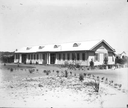 Acton Offices - Administration centre for Federal Capital Commission, Depts of Home Affairs and Interior prior to East and West Block construction