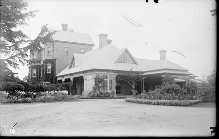 Government House, Governor General's residence, Yarralumla.