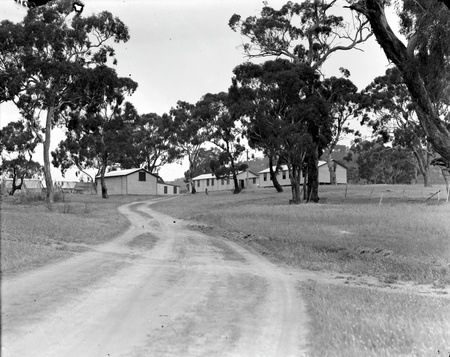 Mount Ainslie tradesmen's mess