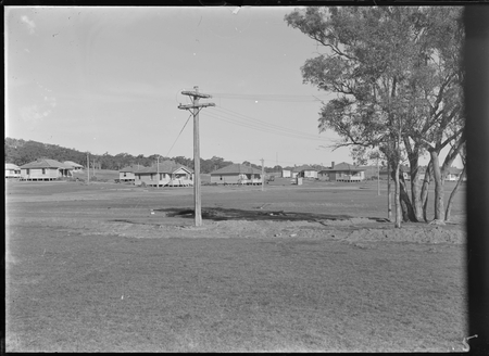 Houses in Ainslie.