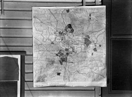 Copy of plan no. 103b - Development of Griffin Plan
