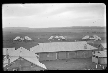 Molonglo internment camp.