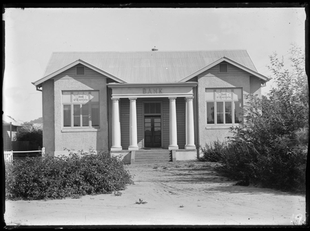 Commonwealth Bank at Acton.