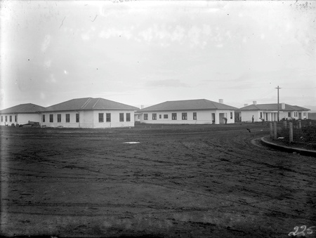 Gorman House , Ainslie Avenue , Reid,  general view