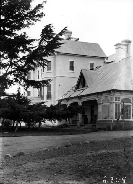 Part of Government House,Residence of the Governor General, Yarralumla