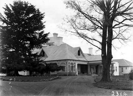 Part of Government House,Residence of the Governor General, Yarralumla