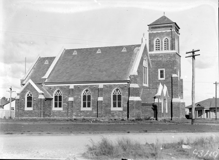 Reid Methodist Church, Doonkuna Street.