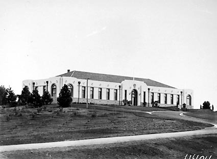 Australian Foresry School,Banks Street,Yarralumla