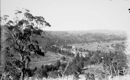 Murrumbidgee River Bridge and Cotter Pump House
