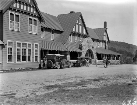 Hotel Kosciusko ,Charlotte Pass, Snowy Mountains