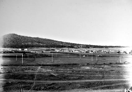 Reid area from Civic