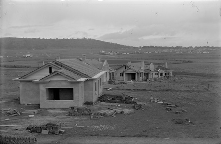 FCC (Federal Capital Commission) cottages