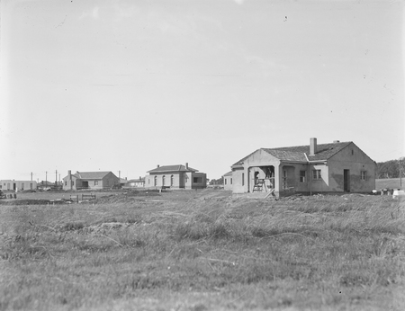 Cottage at 31 Alt Crescent, Ainslie, Federal Capital Commission Type 5.