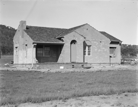 Cottage at 7 Alt Crescent, Ainslie - FCC (Federal Capital Commission) Type 2.