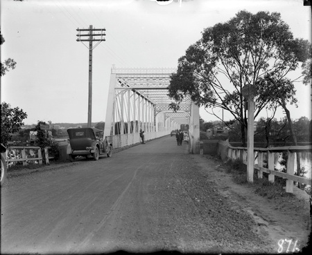 A bridge somewhere in Gundaroo-Gunning area