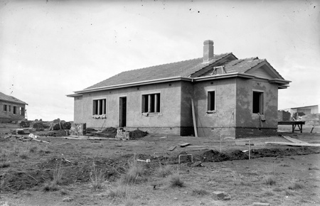 FCC (Federal Capital Commission) cottage