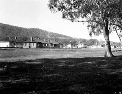 Cottages in Ainslie