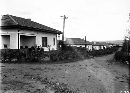 Printers' quarters at Eastlake