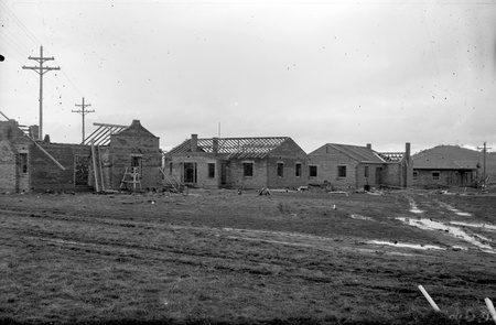 FCC (Federal Capital Commission) cottages