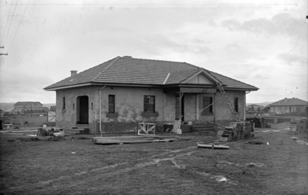 FCC (Federal Capital Commission) cottage, type 11.