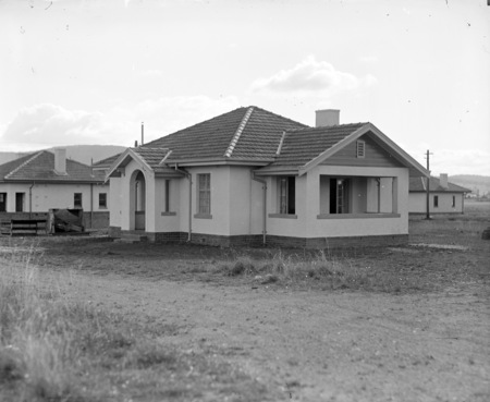 Houses.