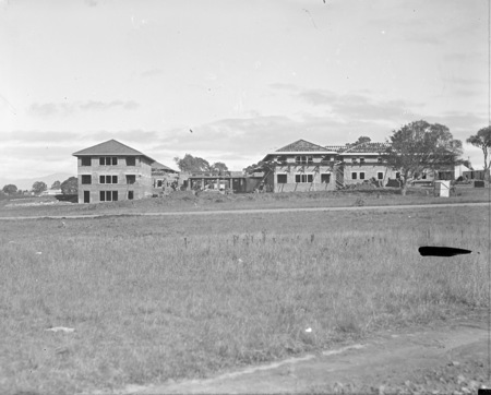 Hotel Acton from north east.