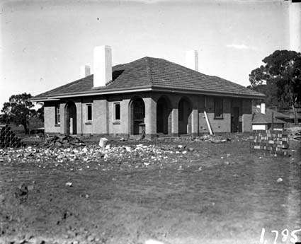 Individual house type, Forrest