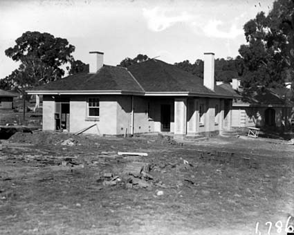 Individual house type, Forrest