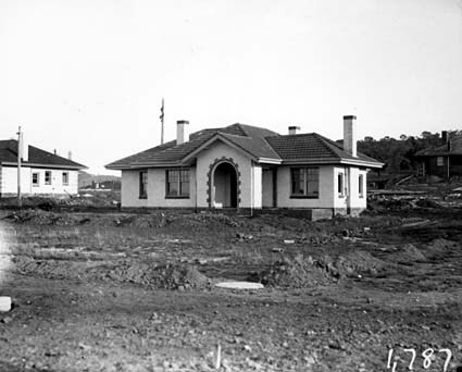 Individual house type, Forrest