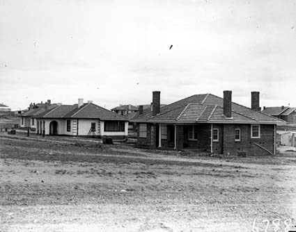 Individual house type, Forrest