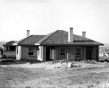 Individual house type, Forrest