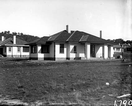 Individual house type, Forrest