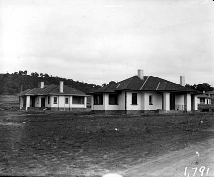 Individual house type, Forrest