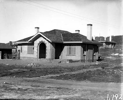 Individual house type, Forrest