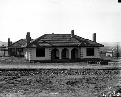 Individual house type, Forrest