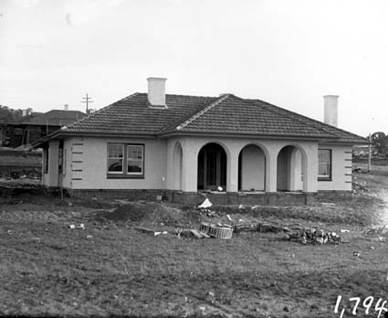 Individual house type, Forrest