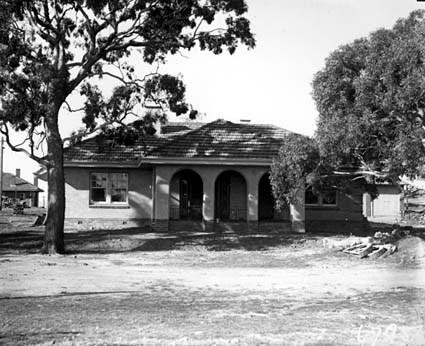 Individual house type, Forrest