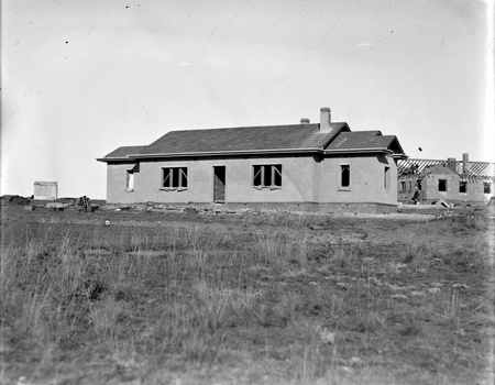 FCC (Federal Capital Commission) cottage, type 1